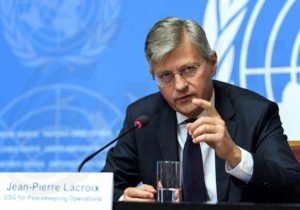 Lacroix: “Guterres’in Kıbrıs ziyareti yoğun siyasi çabaların parçası”