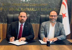 Mersinlik’in su şebekesi için iş birliği protokolü imzalandı