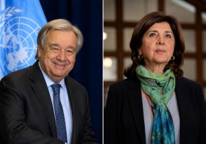 Guterres Kıbrıs’a geniş bir heyetle geliyor: Hedef beş ay içinde çözüm