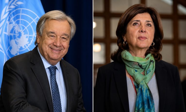 Guterres Kıbrıs’a geniş bir heyetle geliyor: Hedef beş ay içinde çözüm