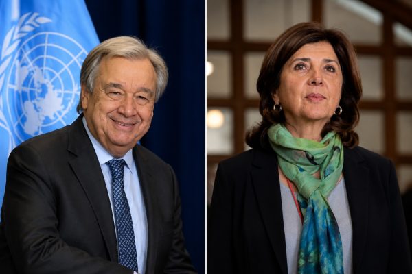 5+1 konferansının kaderi Guterres’in ziyaretinde belirlenecek: Holguin ve Fitto bugün görüşecek
