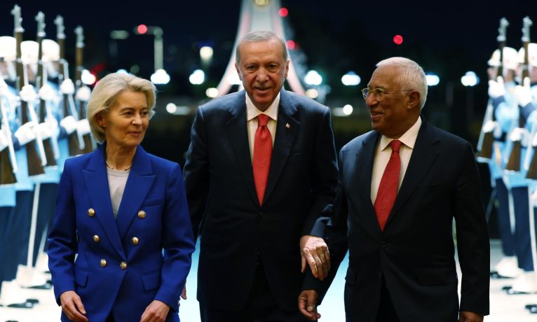 Erdoğan’dan AB’ye NATO mesajı: Türkiye’yi Avrupa savunmasından dışlamayın