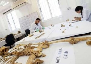Yunanistan’dan Kayıp Şahıslar Komitesi’ne 67 bin Euro destek