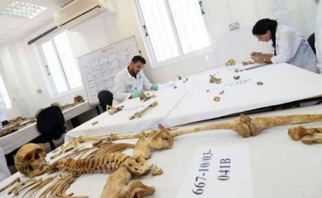 Yunanistan’dan Kayıp Şahıslar Komitesi’ne 67 bin Euro destek
