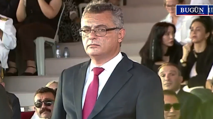 Erhürman: “Bu halk azınlık değildir, hiçbir zaman olmayacaktır”