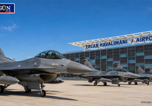 Ercan’da F-16 alarmı: Sivil uçuşlarda aksama, personele ek yük, maliyette artış