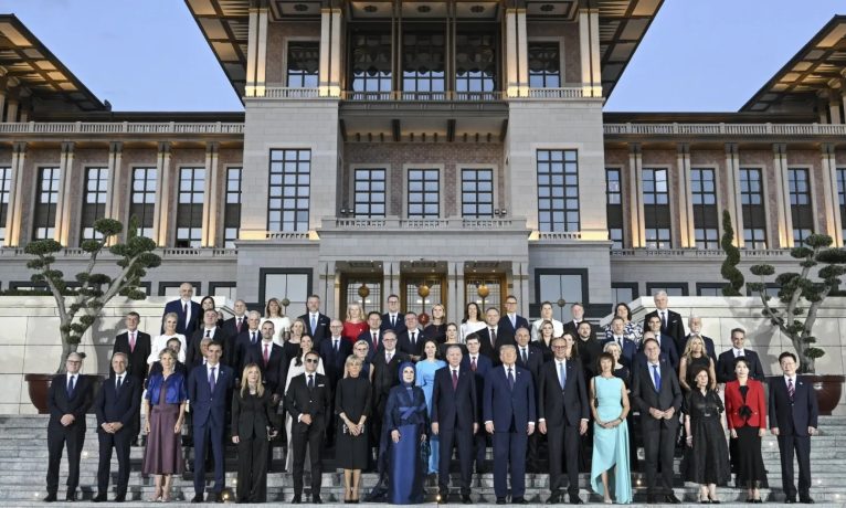 Ankara’da NATO masası büyüdü: F-35, Kıbrıs ve Doğu Akdeniz aynı hatta