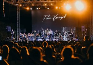 Mağusa Festivali’nde Othello Kalesi müzikle buluştu