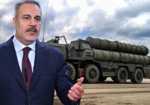 Hakan Fidan’dan ‘BAE’ye S-400 satışı’ açıklaması: ”Müzakereler yapılıyor”