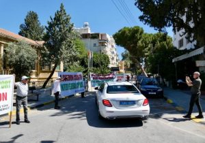 Barış Derneği, Holguín’e federal çözüm talebini yineledi