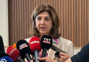 Holguín: “Guterres’in ziyareti, Kıbrıs’a bağlılığının göstergesi”