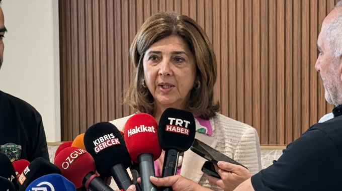 Holguín: “Guterres’in ziyareti, Kıbrıs’a bağlılığının göstergesi”