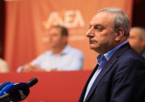 AKEL’den Kıbrıs sorununda NATO’ya kırmızı çizgi