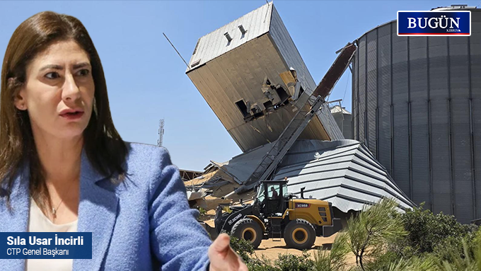 İncirli: “Kumyalı’daki silo faciası şeffaf ve hızlı biçimde aydınlatılmalı”