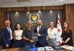Deniz kaplumbağaları ve balıkçılık için SPOT’la iki protokol imzalandı
