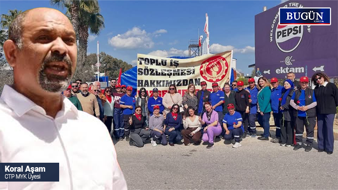 EKTAM’da TİS’ten kaçmak için şirketin adı değiştirildi: Hülleyle hak gaspı girişimi