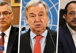 BM Genel Sekreteri Guterres’in Kıbrıs ziyareti gündemde