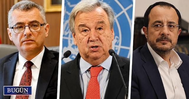 BM Genel Sekreteri Guterres’in Kıbrıs ziyareti gündemde