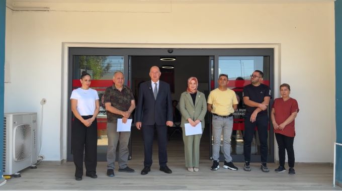 Maraş Ruh Sağlığı Merkezi bir yılda 1600 hastaya hizmet verdi