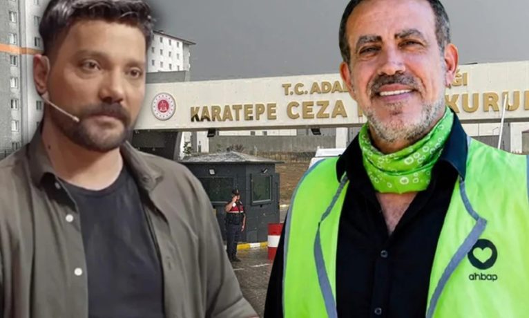 Ahbap soruşturmasında tutuklanmıştı: Oğuzhan Uğur ile Haluk Levent aynı ‘kuyu tipi’ cezaevinde