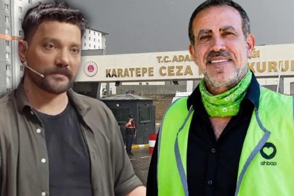 Ahbap soruşturmasında tutuklanmıştı: Oğuzhan Uğur ile Haluk Levent aynı ‘kuyu tipi’ cezaevinde