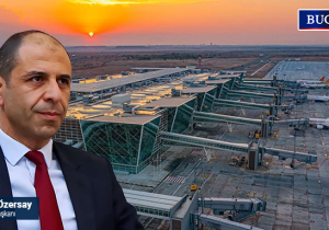 Ercan’da endişe dolu anlar: Özersay yaşananların açıklanmasını istedi