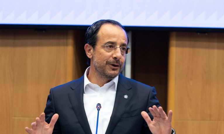 Hristodulidis: “Avrupa ailesine karşı sorumluluğumuz sürüyor”