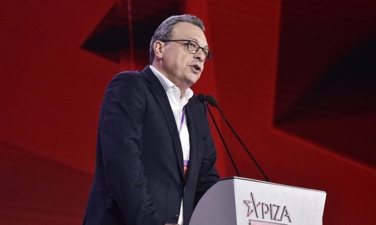 SYRIZA’da liderlik krizi: Famellos istifa etti, çözülme başladı