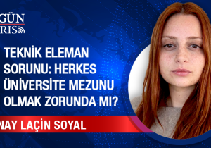 Teknik Eleman Sorunu: Herkes Üniversite Mezunu Olmak Zorunda mı?