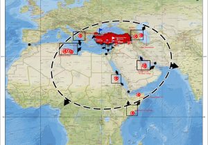 Simerini’den NATO analizi: “Türkiye Kıbrıs’ta güvenlik başlığını Adana karargahı üzerinden şekillendirmek istiyor”
