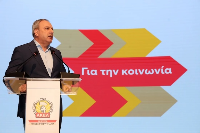 AKEL: Federasyon zemininin terk edilmesi bölünmeyi kalıcılaştırır