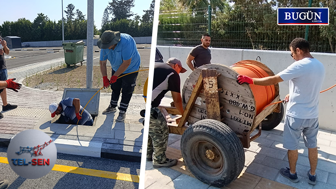 Tel-Sen’den Üstel’e yanıt: Telefon Dairesi fiber altyapıyı kuracak kapasiteye sahiptir