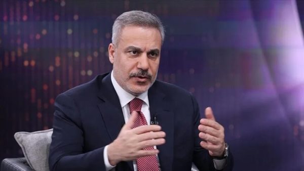 Türkiye-ABD hattında CAATSA, KAAN ve F-35 trafiği I Fidan: “CAATSA için gereken adımları atıyoruz”