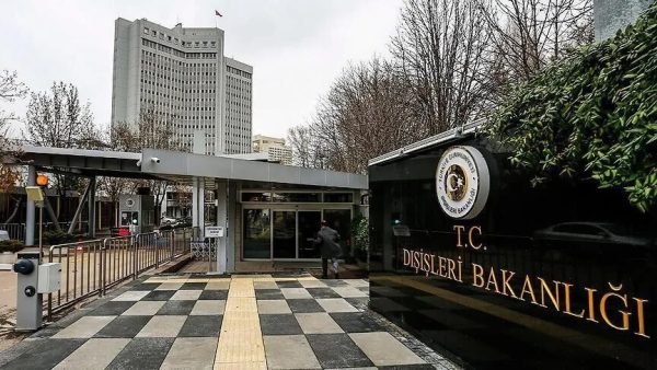 Türkiye’den Avrupa Parlamentosu’na Kıbrıs tepkisi: Karar yok hükmünde