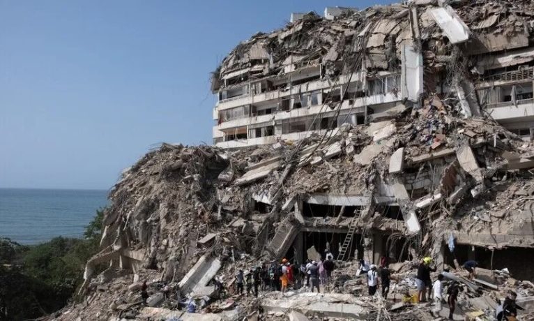 Kıbrıs’tan Venezuela’daki depremzedeler için yardım seferberliği
