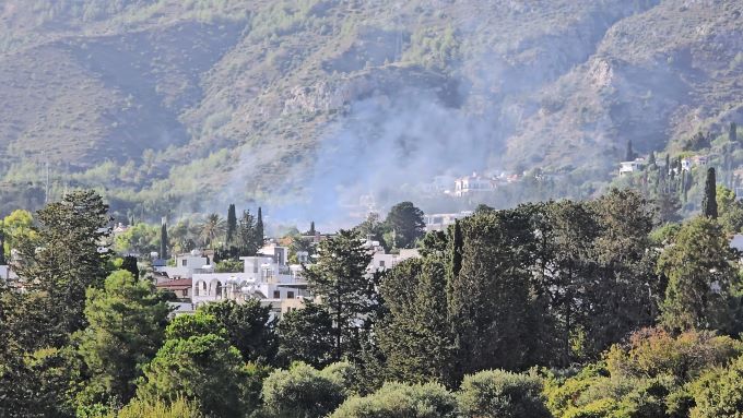 İki günde beş yangın: En az 15 bin dönüm arazi zarar gördü