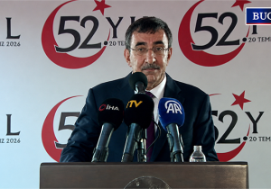 Yılmaz: “Erhürman ile tam istişare ve eş güdüm içinde çalışıyoruz ve çalışacağız”