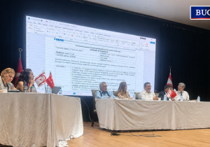 Üniversitelerarası Akademik Koordinasyon Kurulu toplantısı yapıldı