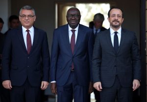 Kıbrıs sürecinde kritik görüşme: Gündem kapılar ve yakınlaşmalar