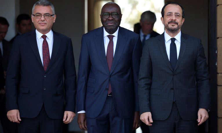 Kıbrıs sürecinde kritik görüşme: Gündem kapılar ve yakınlaşmalar