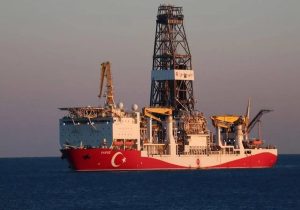 Türkiye, Bulgaristan’ın Karadeniz’deki enerji sahasına yüzde 33 ortak oldu