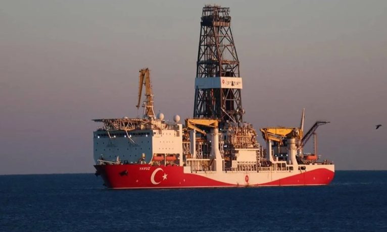 Türkiye, Bulgaristan’ın Karadeniz’deki enerji sahasına yüzde 33 ortak oldu