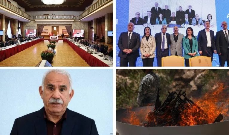 Süreçte tarihi gün: Türkiye’nin beklediği “çerçeve yasa” 360 milletvekilinin imzasıyla Meclis’te