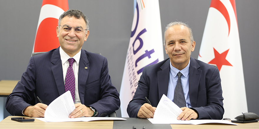 Kıbrıs’ın kuzeyinde 5G için protokol imzalandı: Hizmet 15 Kasım’da başlayacak