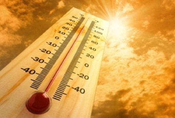 Sıcaklık bugün 40 dereceye kadar çıkacak