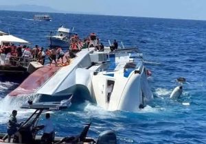 Filo Jet için 2018’de hazırlanan rapor: “Deniz koşullarına uygun değil; göllerde yolcu taşımak amacıyla üretildi”