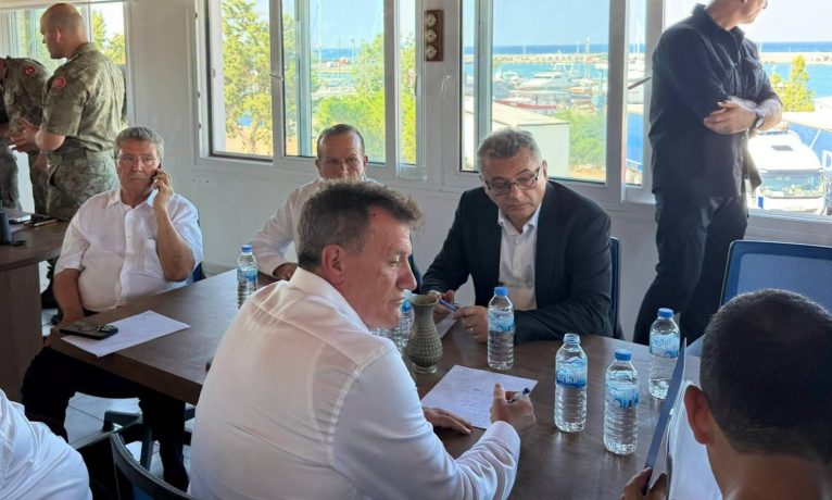 Erhürman: “Yaşananlar idari açıdan dönüm noktası olmak zorunda”