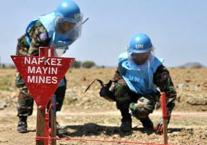 Erhürman açıkladı, Güney basını gündeme taşıdı: Hristodulidis Guterres’in mayın temizleme önerisini reddetti