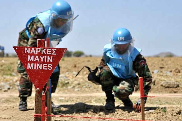 Erhürman açıkladı, Güney basını gündeme taşıdı: Hristodulidis Guterres’in mayın temizleme önerisini reddetti