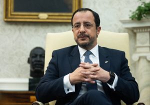 ⁠Hristodulidis’ten Erhürman’ın görüşme çağrısına olumlu mesaj: “Hazırız”